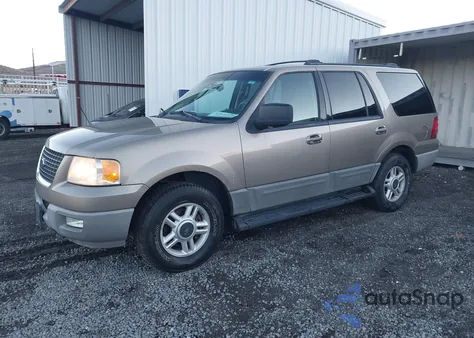 2003 Ford Expedition Xlt z USA, uszkodzony, nr VIN 1FMPU16L13LA20444
